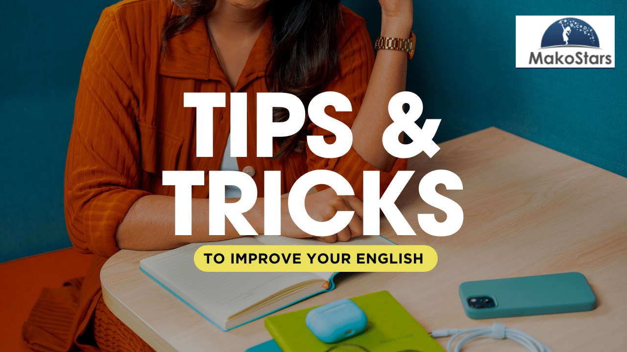 6 Ways to Improve Your English Without Going Abroad