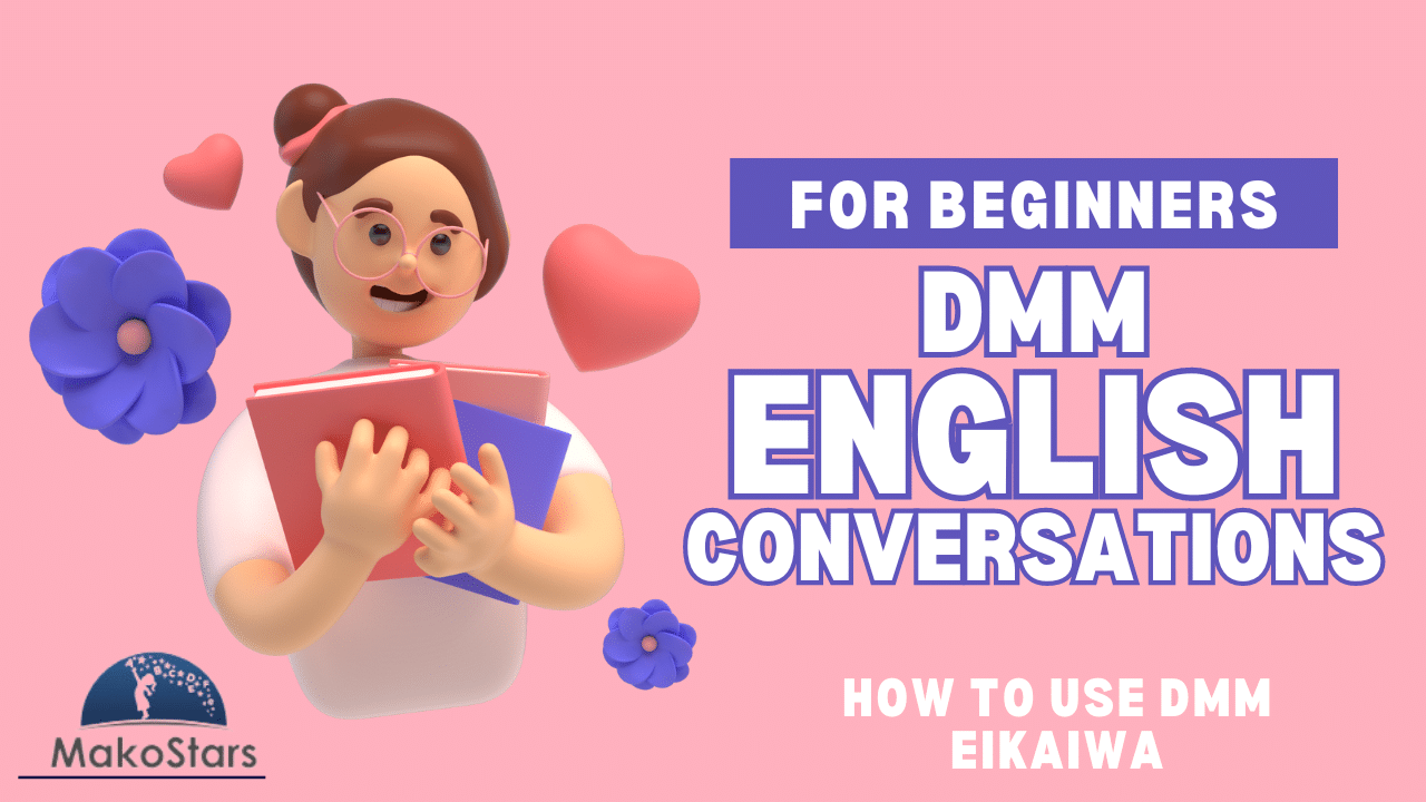 DMM English Conversations for beginners