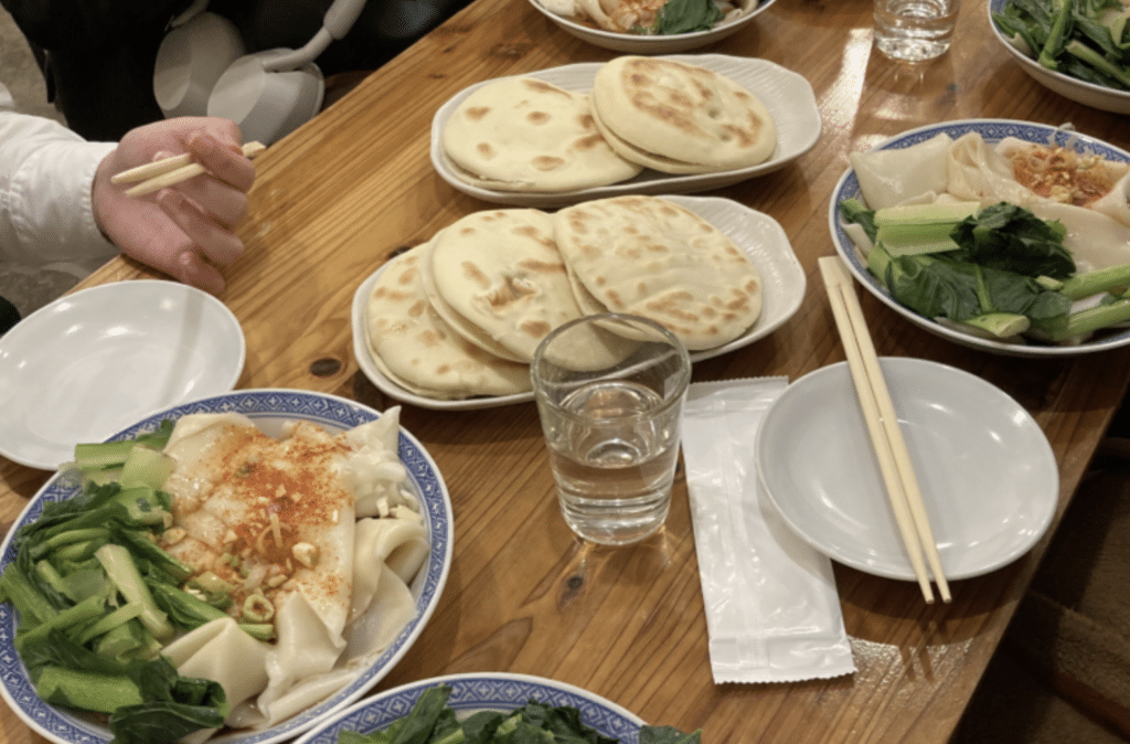 Restaurants in Tokyo for University Students 