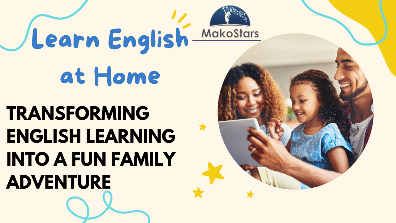 Learn English at Home