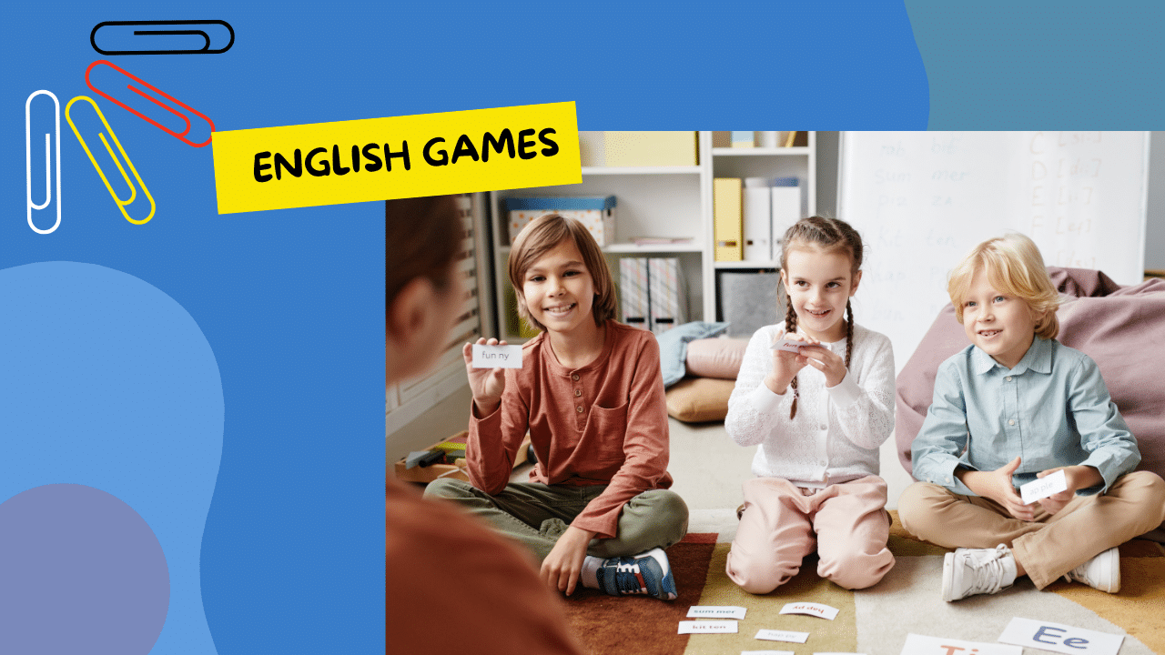 Learn English at Home: