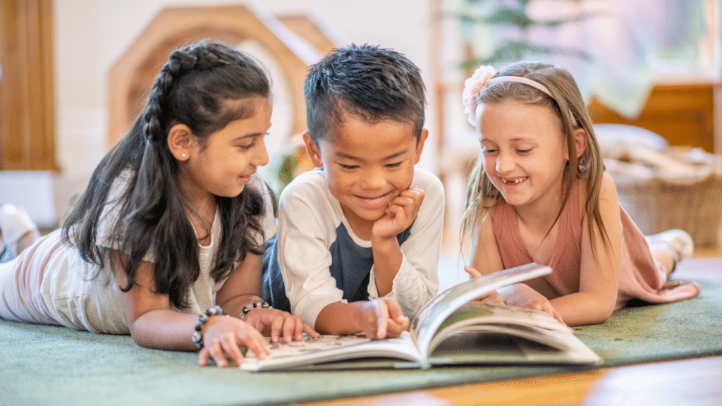 The Benefits of Children's Literature in ESL Education, Children's Literature