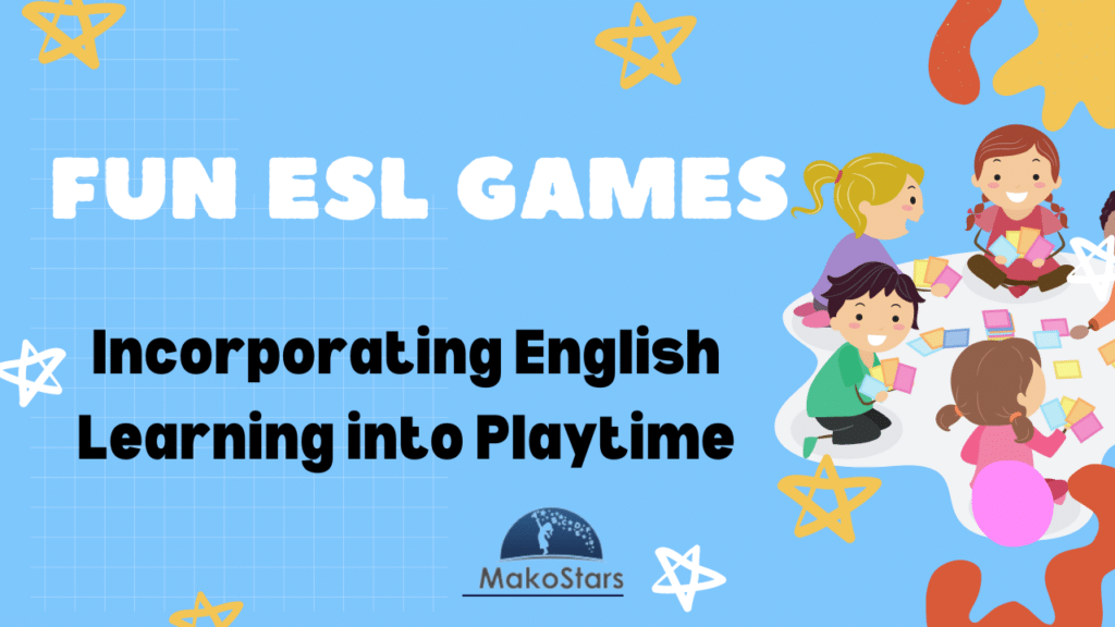 Fun ESL Games