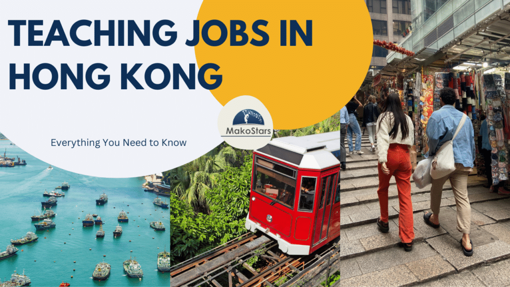 Teaching Jobs in Hong Kong