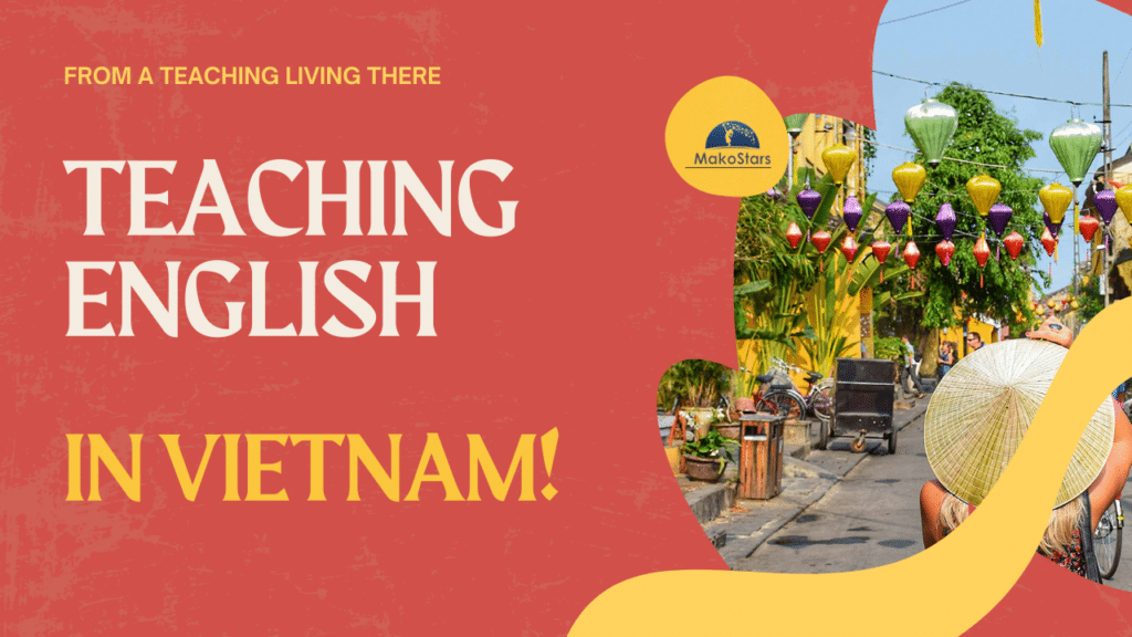 teaching English In Vietnam