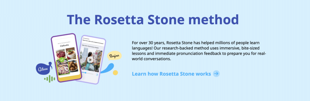 Duolingo vs. Rosetta Stone