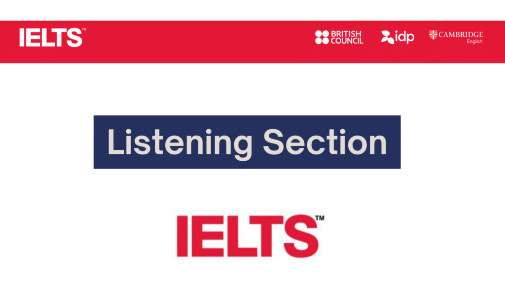 IELTS Test Format