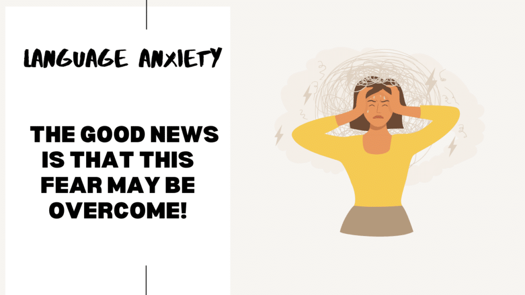 language anxiety, Communication apprehension, second language anxiety, foreign language anxiety, speech anxiety, performance anxiety.