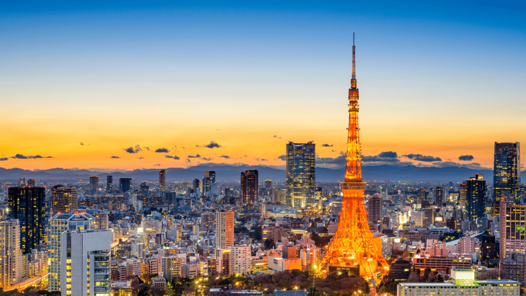 Where to Learn English in Japan