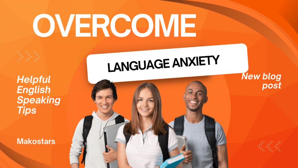 Communication apprehension, second language anxiety, foreign language anxiety, speech anxiety, performance anxiety.