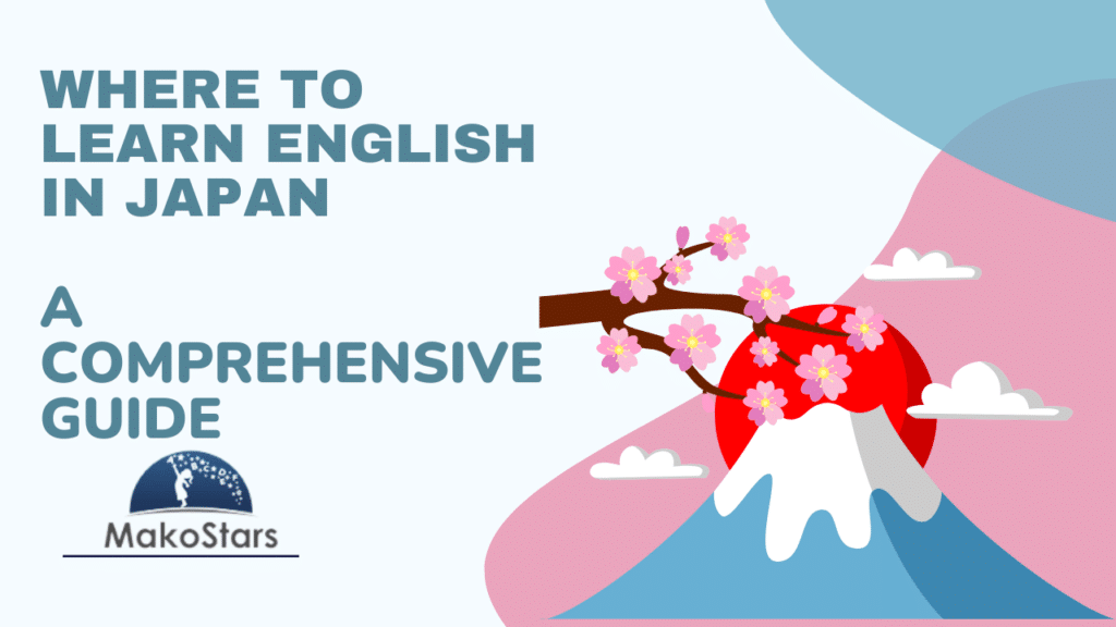 Learn English in Japan