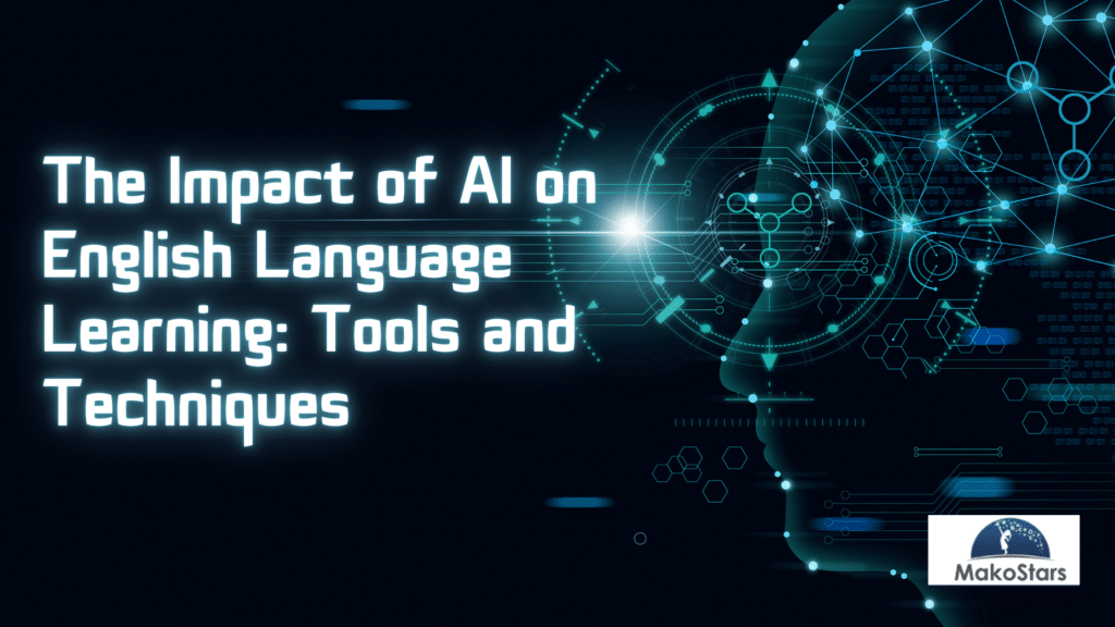 AI on English Language Learning