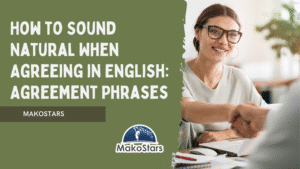 Agreement Phrases